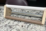 Dexter Russell 3-WAY Traditional Rod Ceramic Knife Sharpener. Fixed Price $34.99.
