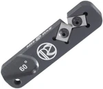 Redi Edge Tactical Knife Sharpener 60 Degree Inclusive Angle Aluminum Handle. Fixed Price $27.29.