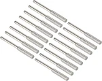 Patikil 5/32 Inch Diamond Chainsaw Sharpener, 16 Pack Sharpening Stone Polishing. Fixed Price $11.93.