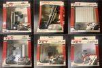 Jet Sharpening Jig Set (6 Pc) Tool Rest, Axe, Scissor, Carving, Camber + Diamond. Fixed Price $54.99.