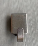 Rosle Stainless Steel Single Hook For Hanging Rack Bar. Fixed Price $14.00.