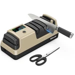 Wilawels Knife Sharpener, 5-IN-1 Scissor Sharpeners, 3 Rotational Speed Adjus.... Fixed Price $60.13.