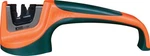 Accusharp Orange/green Pull Through Carbide/ceramic Knife Sharpener 039C. Fixed Price $22.48.
