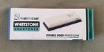 Priority Chef Whetstone Sharpener Double Sided Japanese Grade 240/1000 Nisp Rare. Fixed Price $58.88.