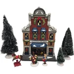 Department 56 North Pole Series Gift Set #58871 Scotties Toy Shop (not Complete). Fixed Price $62.99.