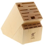 Zwilling 20-SLOT Hardwood Knife Block. Fixed Price $128.80.