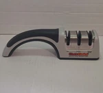 Chef Choice 4643 Prontopro Knife Sharpener 3-STAGE Diamond Hone Angleselect. Fixed Price $14.99.