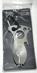 Urban Survival Spork Spoon Fork Multi-tool Hex Bottle Opener W/carabiner. Fixed Price $9.99.