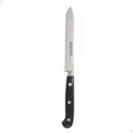 Serrated Utility - Mattstone Hill 4.7" Kitchen Knife, German Stainless .... Fixed Price $16.79.
