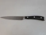 Wusthof Ikon 4986 / 12CM Utility Knife Discontinued. Fixed Price $85.00.
