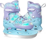 Nattork Adjustable Kids Ice Skates With Warm Lining For Boys And Girls Aged 3-12. Fixed Price $34.99.