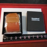 Grandslam Leather Strop For Straight Razor Sharpening --#mb & Ep. Fixed Price $35.00.