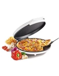 Betty Crocker Pizza Maker Plus, 12" Indoor Electric Grill, Nonstick Griddle P.... Fixed Price $82.55.