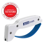 Accusharp Knife And Tool Sharpener 070C With Diamond Honed Tungsten Carbide. Fixed Price $17.19.