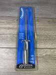 Oneida Contoura Knife Sharpener 8-IN Steel New Package. Fixed Price $14.49.