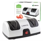 Linkyo Electric Knife Sharpener - Professional Kitchen 2 Stage Sharpening. Fixed Price $23.00.
