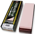 Naniwa Super Stone New Ceramic With Stand Grit #220 IN-2002. Fixed Price $42.39.