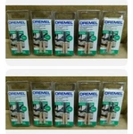 10 Packs Dremel 454 3/16" Chain Saw Sharpening Stone Oem. Fixed Price $69.99.