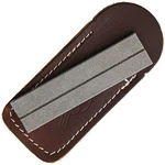 Eze-lap 1 By 4 Coarse Diamond Pocket Stone W / Sheath Sharpener 36C. Fixed Price $25.22.