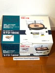 Shinko Std 180E Knife Sharpener Home Cutter 100V Japan Brand New. Fixed Price $174.99.