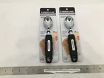 (2) New Farberware Professional Ice Cream Scoop Comfort Grip Handle - #5258374. Fixed Price $20.90.