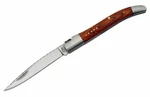 Rite Edge French Style File Work Folding Pocket Knife 3 7/8" Closed 210646. Fixed Price $14.99.