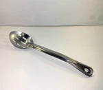 Polar Ware Co. 18/8 Stainless Steel Slotted Basting Spoon T1413 Nsf Certified. Fixed Price $12.00.