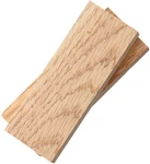 Rough Rider Custom Shop American Oak Scales Wood Knife Making Handles RR1481. Fixed Price $11.59.