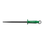 Dexter Russell 07830 Sharpening Steel, Ss, Course, 10 In, Green. Fixed Price $33.69.