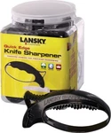 Lansky Jar With Lid Includes 12 Easy Grip Sharpeners Tungsten Carbide Inserts. Fixed Price $75.49.