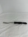 Cutco Serving Carving Meat Fork Dark Brown Handle 11" Long #1726 Kp Usa. Fixed Price $16.86.
