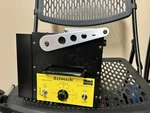 Scimech Electric Adjustable Scissor And Clipper. Fixed Price $650.00.