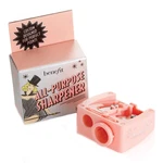 Benefit Cosmetics All-purpose Pencil Sharpener Size Adjuster Blade Cleaning New. Fixed Price $8.99.