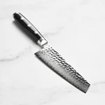 Nib Enso Hd 5.5" Prep Knif VG10 Hammered Damascus Stainless Steel -made Japan. Fixed Price $89.95.