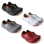 Stico NEC-03H Mens Professional Slip Resistant Kitchen Chef Shoes Clogs Nursing. Fixed Price $42.90.