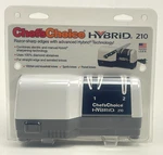 New Nip Electric Edgecraft Chef's Choice 210 Hybrid Knife Cutlery Sharpener. Fixed Price $39.99.