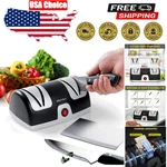 Secura 2-STAGE Electric Knife Sharpener With Diamond Abrasives And Precision .... Fixed Price $22.00.