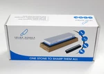 Pebble Premium Whetstone Knife Sharpening 2 Side Grit 1000/6000 New. Fixed Price $24.95.