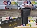 Nedfoss Pocket Knife For Men DA169, 5 Multitool Folding With Clip,.... Fixed Price $29.79.