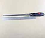 Wusthof Germany Classic Knife Sharpening Honing Rod Wand Steel 9" 4463/23. Fixed Price $24.99.