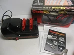 Chef's Choice Diamond Hone Electric Knife Sharpener For Asian Knives 315S Black. Fixed Price $37.49.
