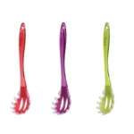 Silicone Spaghetti Server- Heat Resistant Pasta Spoon With Non-slip Handle. Fixed Price $8.49.