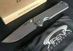 Sanrenmu Land 810 Frame Lock Manual Open Pocket Knife Small Edc 8CR14MOV Tip Up. Fixed Price $28.95.