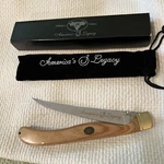 North American Fishing Club Fillet Knife,new. Fixed Price $26.30.