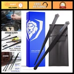 Professional Plating Tweezers Set - 10" Straight & Wide Tip High Precision Kit. Fixed Price $125.99.