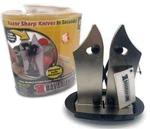 Bulbhead Bavarian Edge Knife Sharpener Advanced Polish Knives. Fixed Price $19.99.