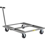 New! Pallet Dolly With T-handle 40" X 48"!!. Fixed Price $1199.95.
