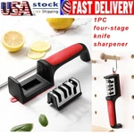 1PC Manual Sharpener Stone Household Quick Sharpening Tool. Fixed Price $9.39.
