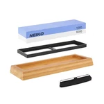 Neiko 54002A Whetstone 1000/6000, Wet Sharpening Kit, 2SIDED,... Fast Ship. Fixed Price $42.96.