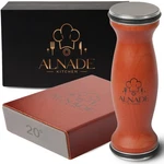 Alnade Rolling Knife Sharpener With Dual 15 & 20 Angles Diamond Ceramic.... Fixed Price $138.58.